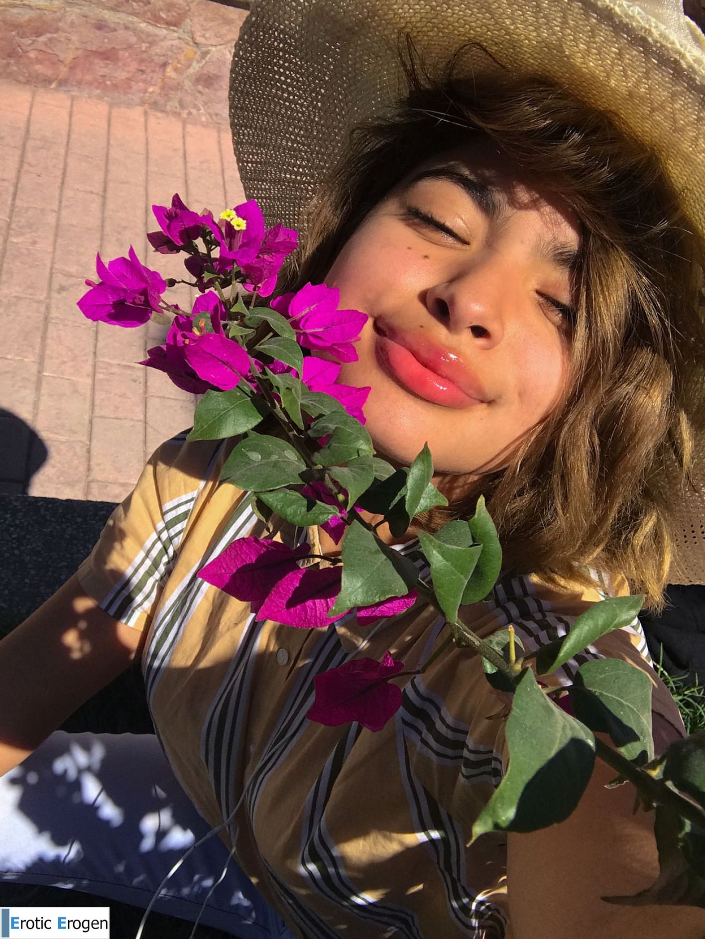 Hazel Heart in Them Apples. Picture 8