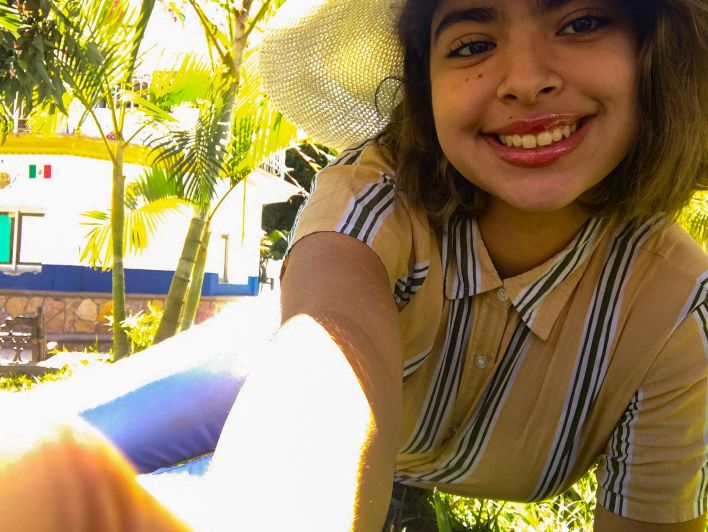 Hazel Heart in Them Apples. Thumb 4