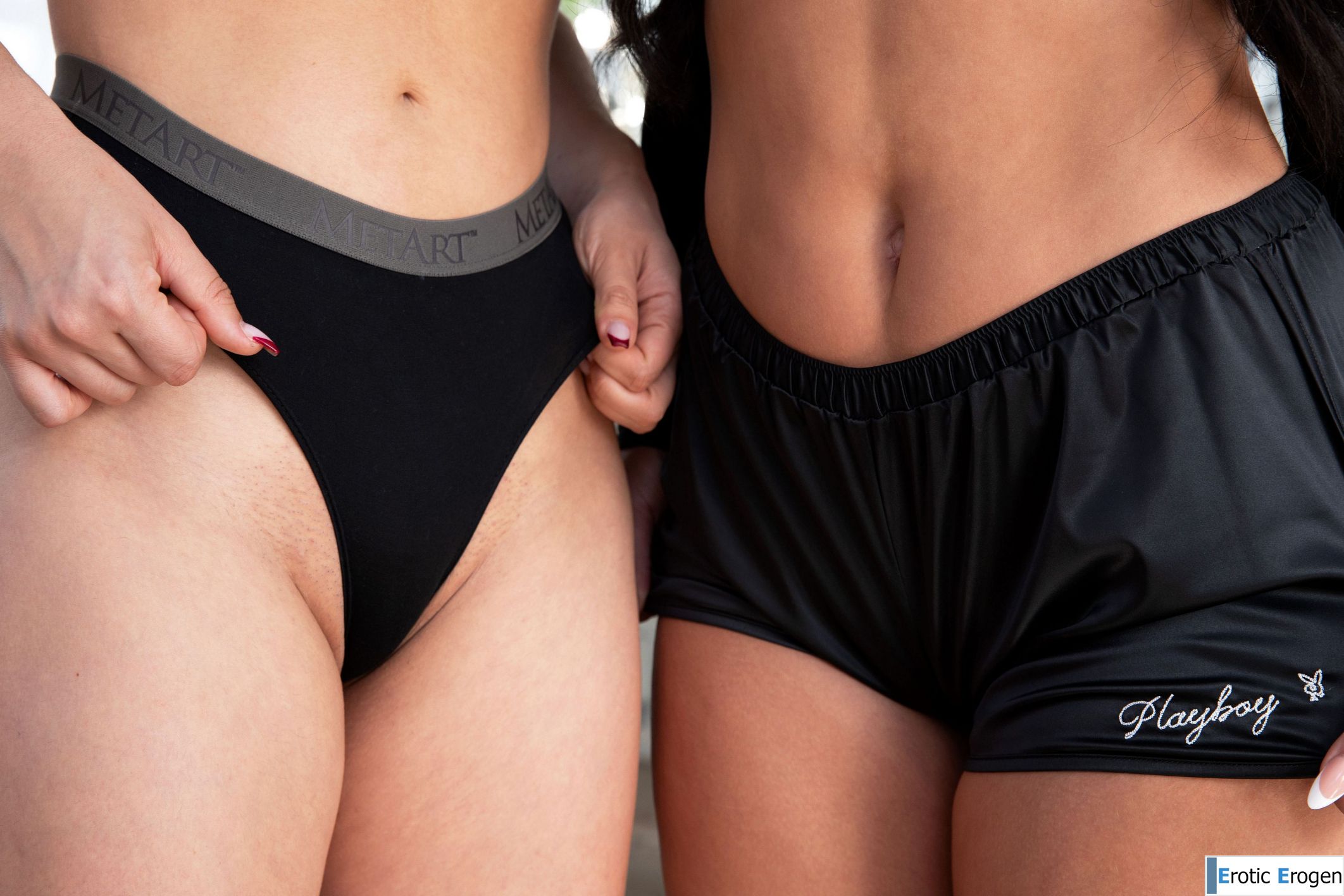 Kylie Kennedy,Catalina Ossa in Playboy Plus And Meaart. Picture 3