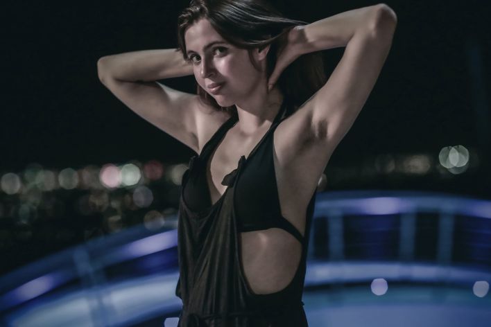 Felicia Vina in Lavuinne. Part 2. Thumb 34