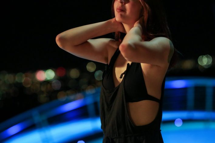 Felicia Vina in Lavuinne. Part 2. Thumb 35