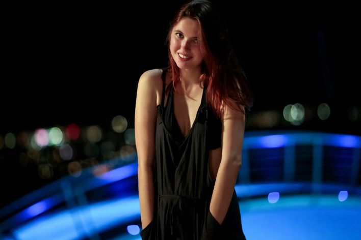 Felicia Vina in Lavuinne. Part 2. Thumb 39