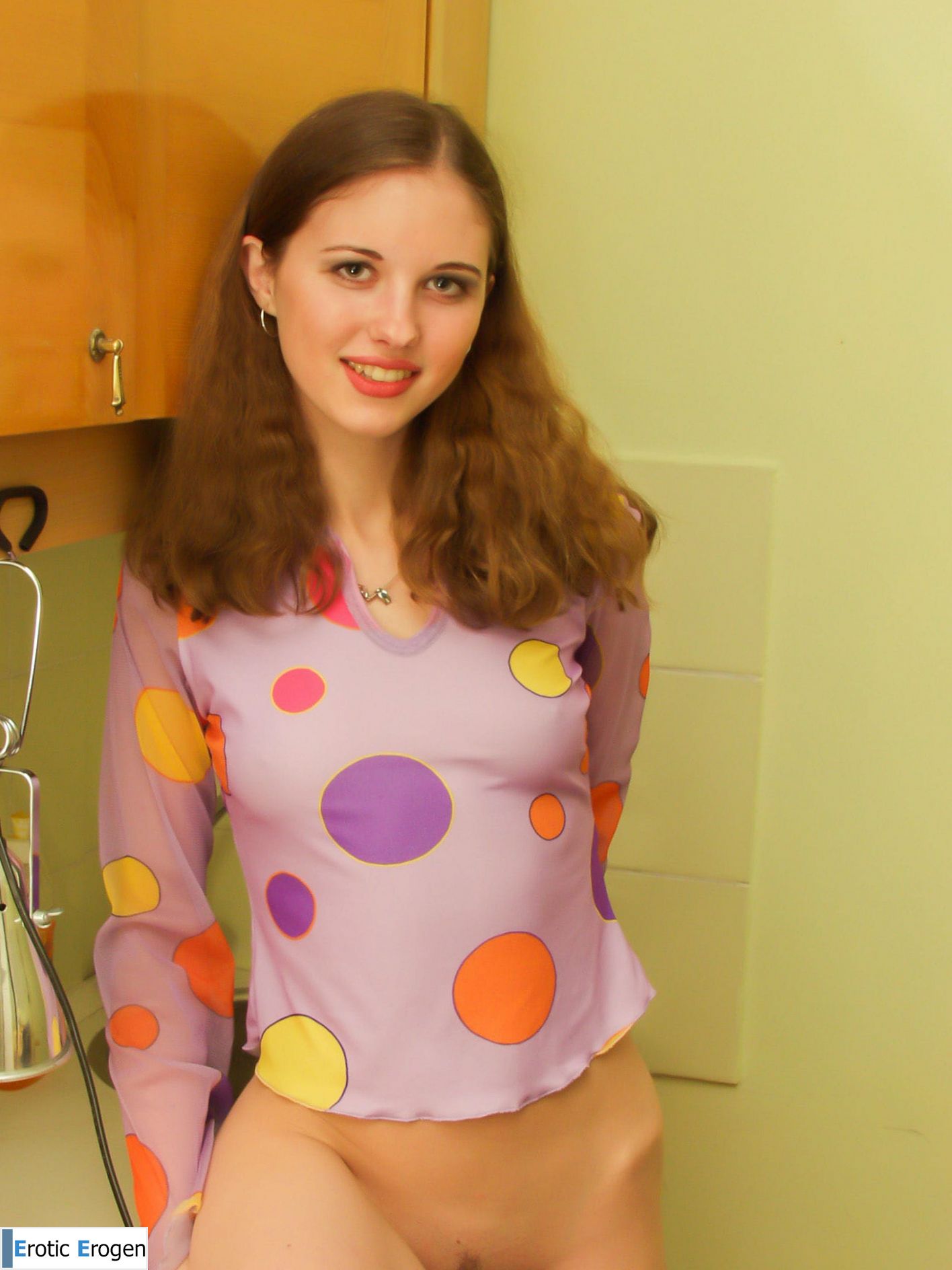 Demeter I in Kitchen. Slide 6