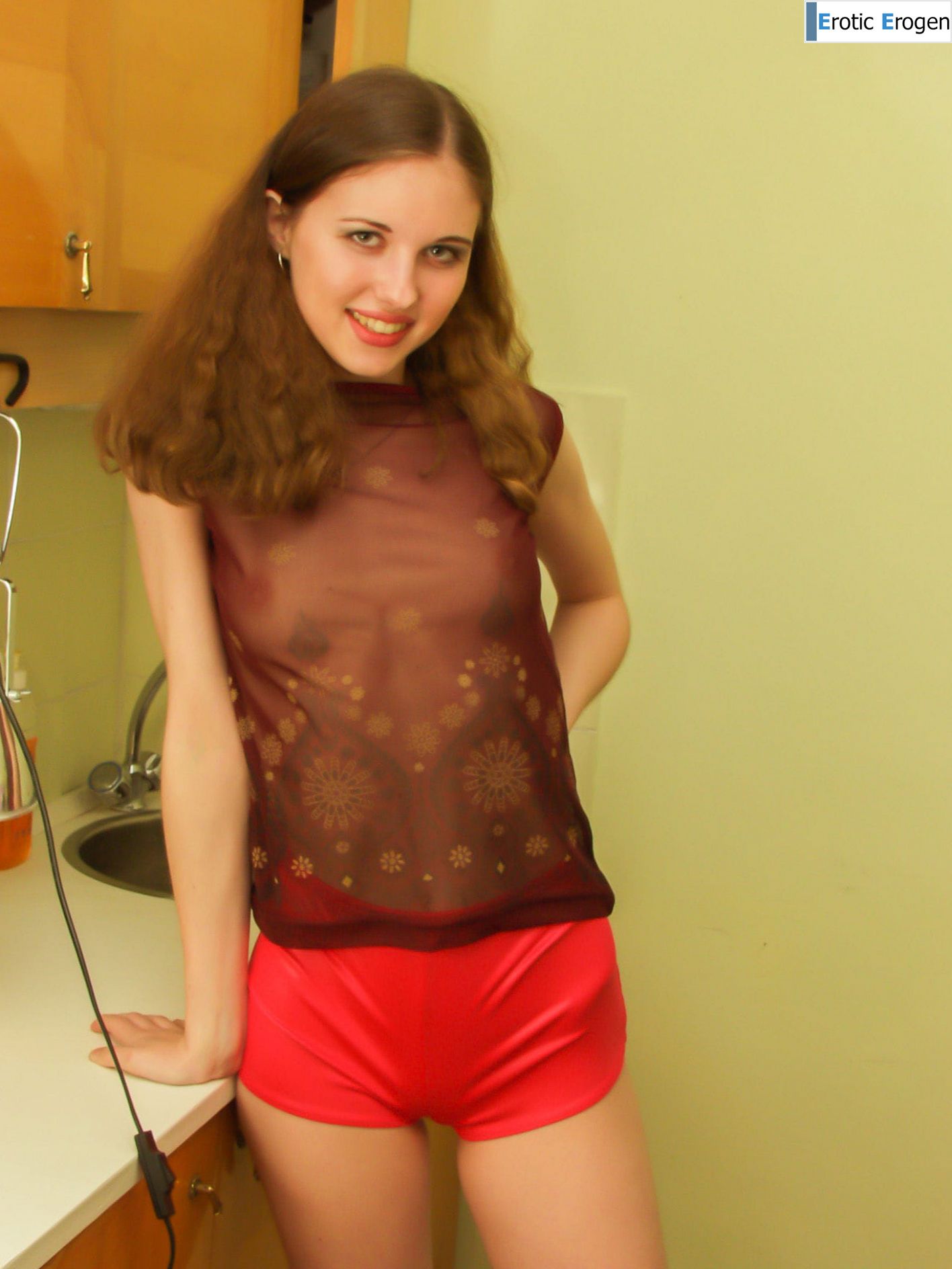 Demeter I in Kitchen. Slide 7