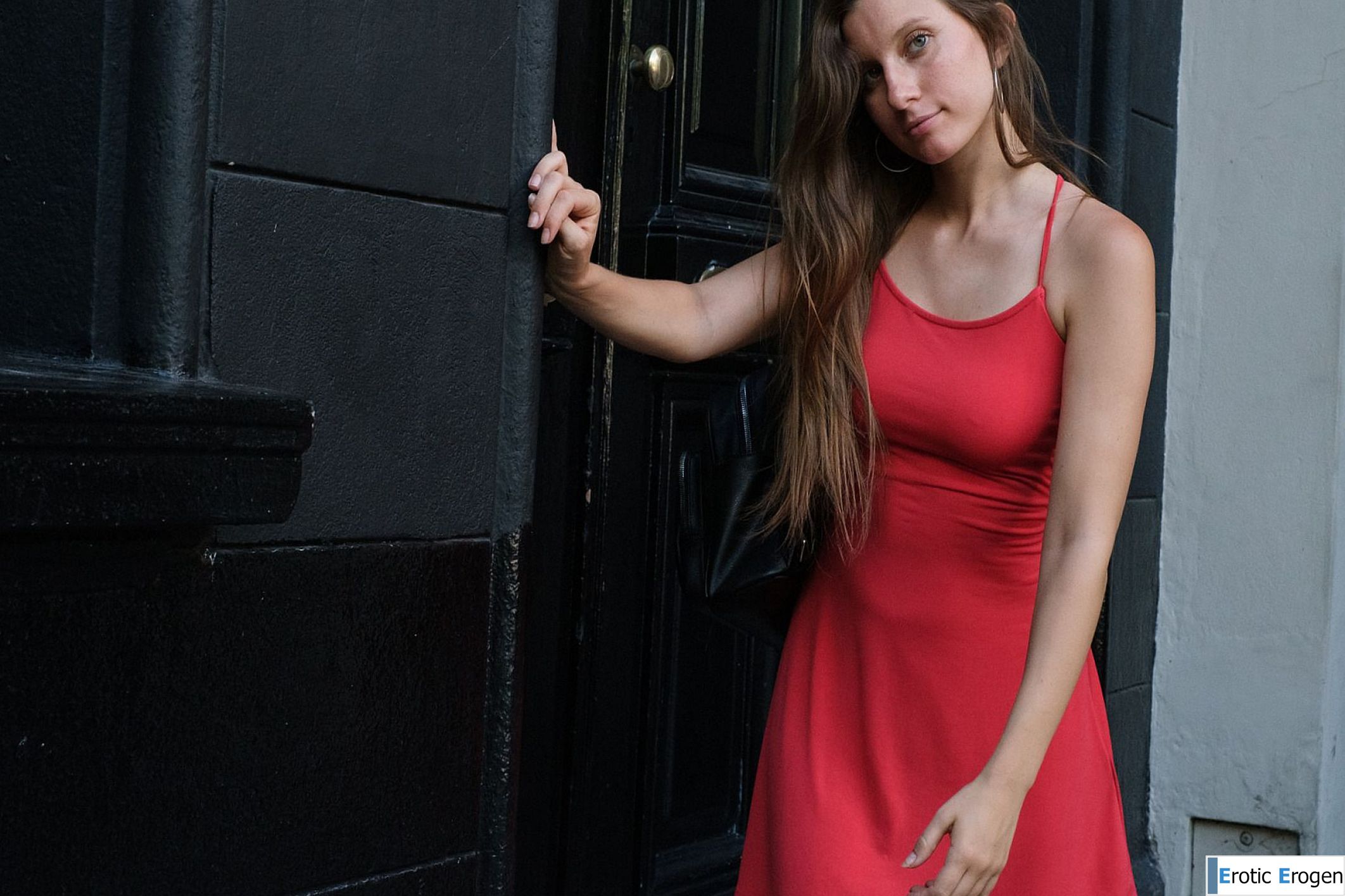 Julie Bernal in Thank You Red. Slide 30