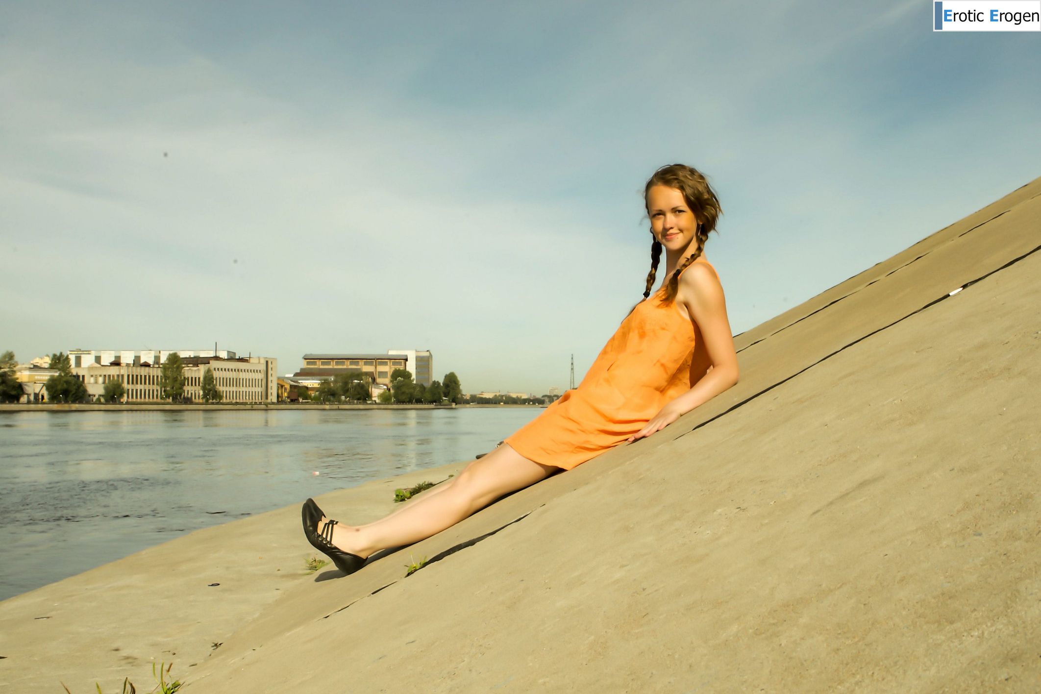 Vega in On The Streets. Слайд 11