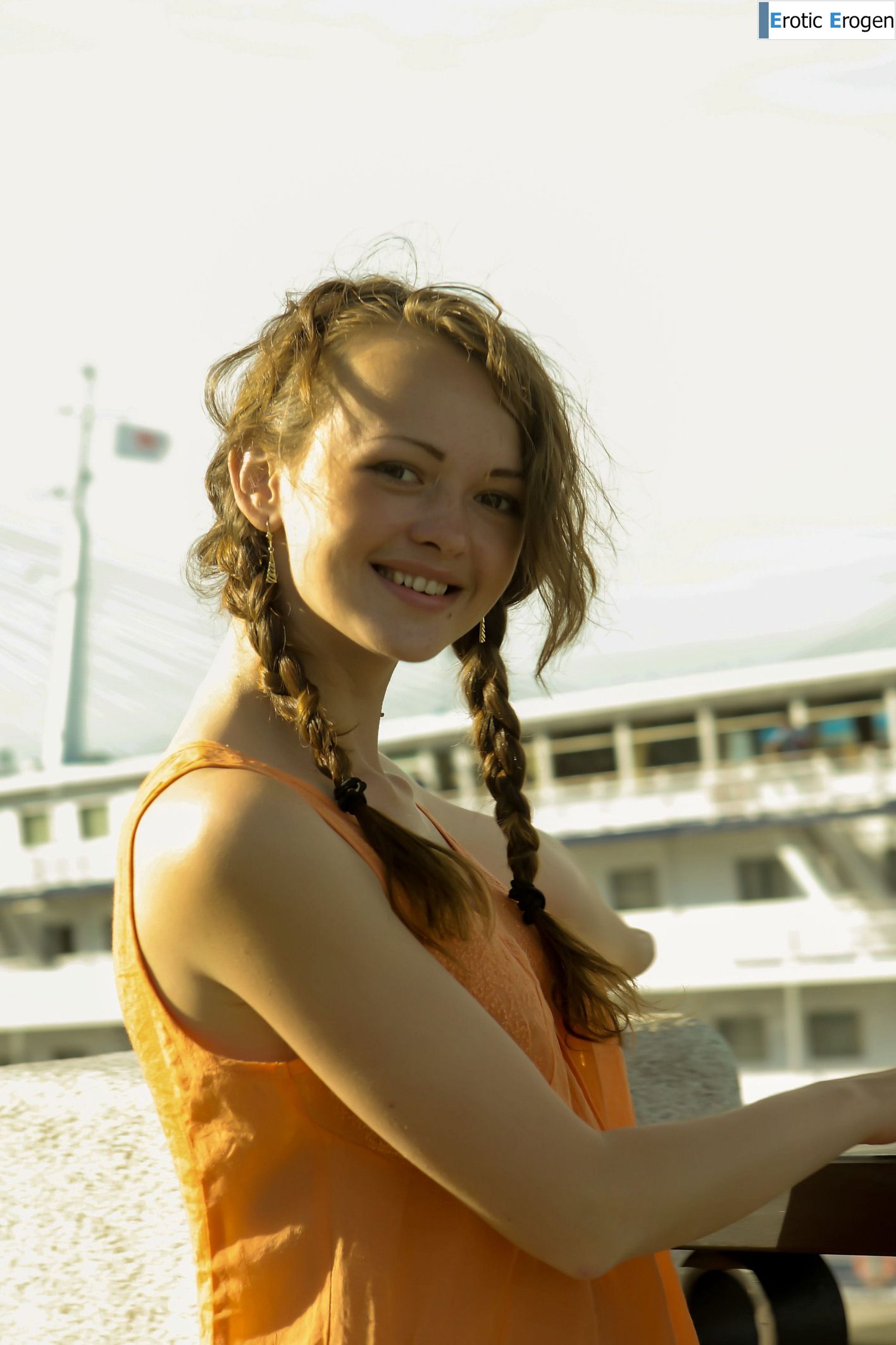 Vega in On The Streets. Слайд 1