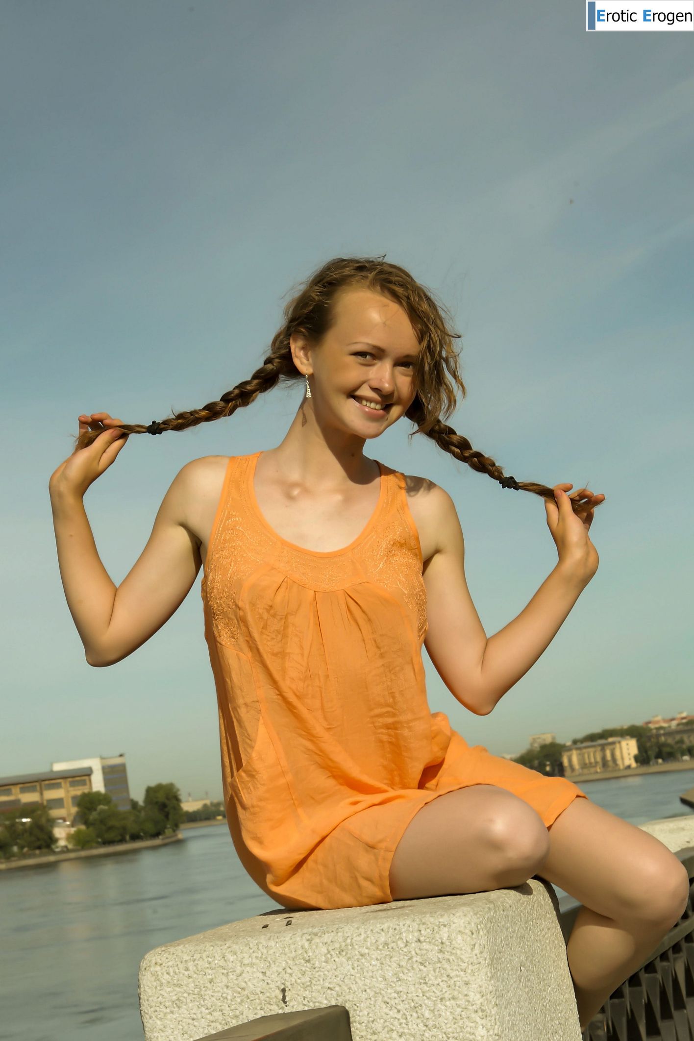 Vega in On The Streets. Слайд 3