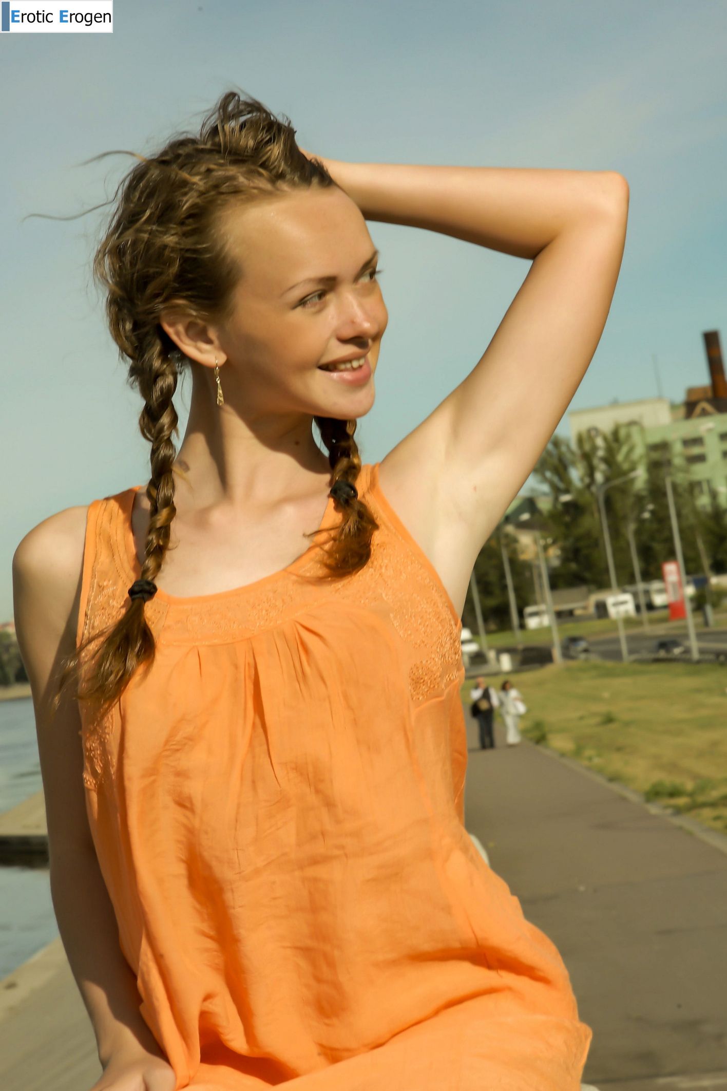 Vega in On The Streets. Слайд 9