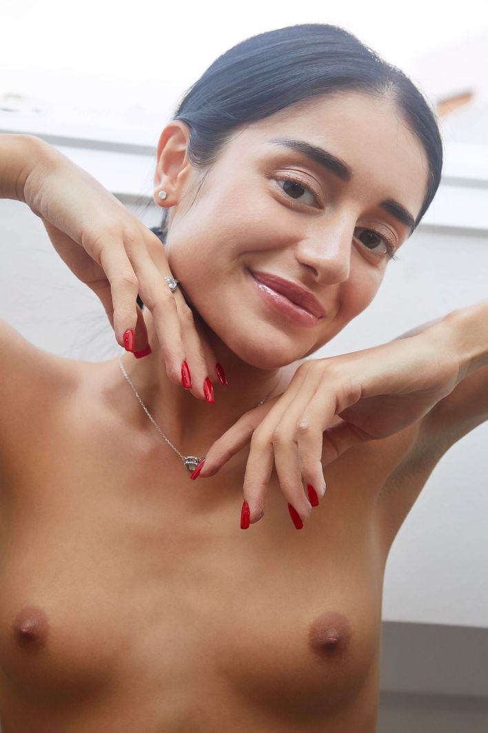 Ara Mix in Wet Heat. Эскиз 24