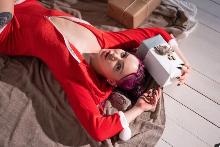 Vitadeam in Your Gift. Эскиз 12