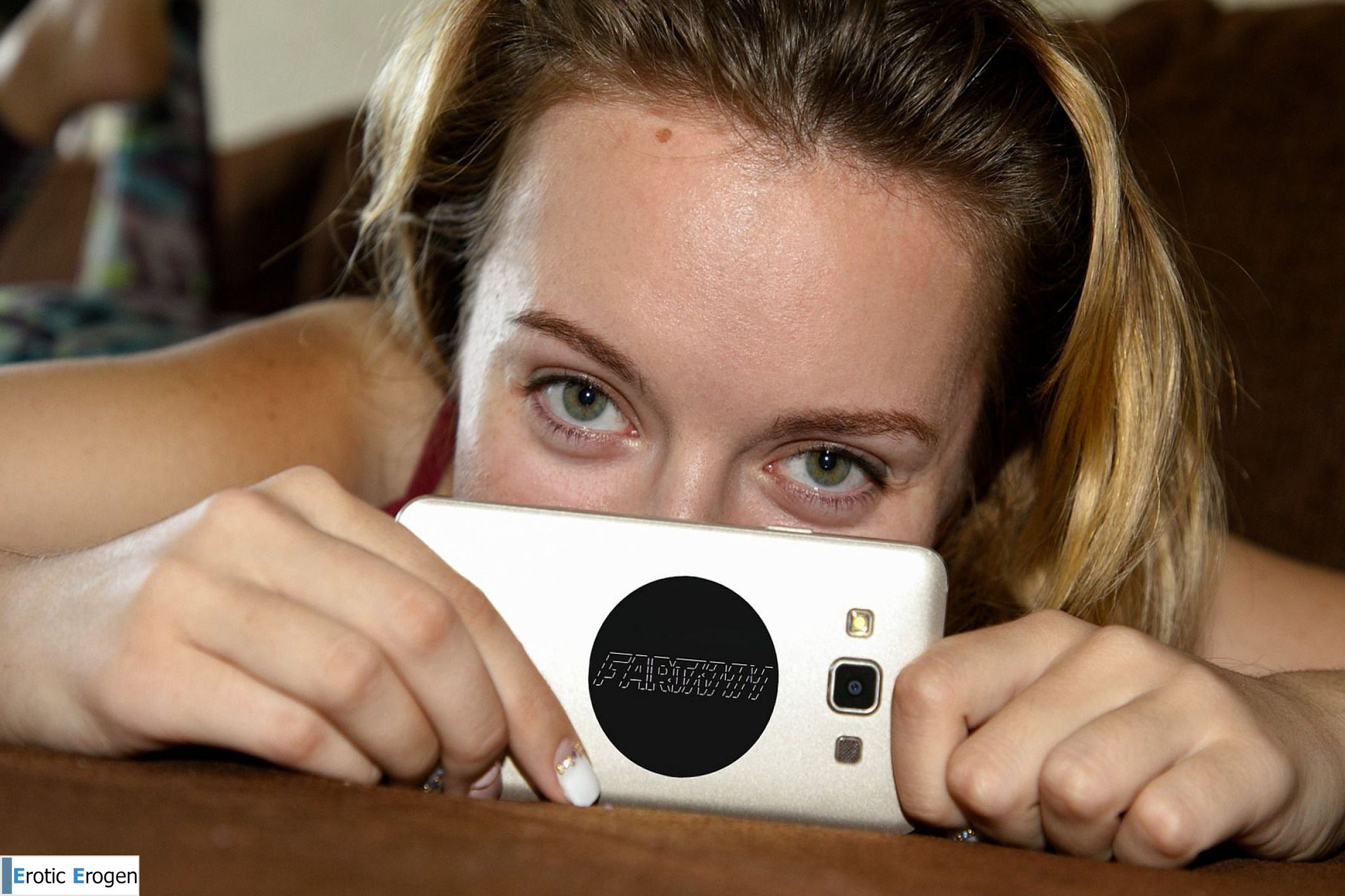  Sonya Buse in Ig Filter1. Слайд 20