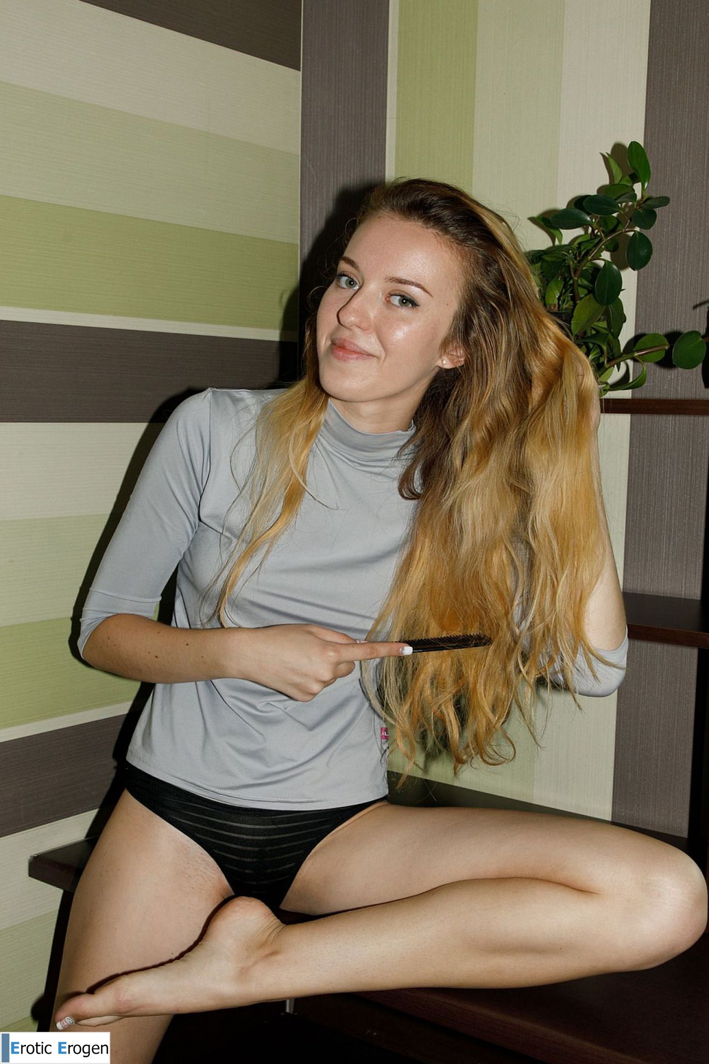  Sonya Buse in Ig Filter1. Слайд 2