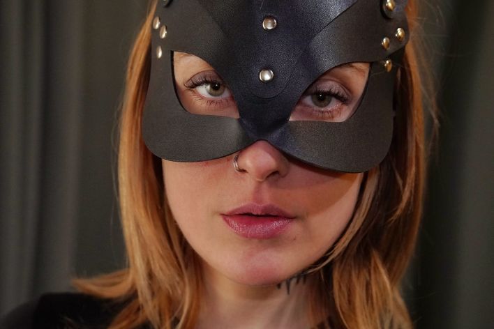 Iris And Lucia in Passion Black Part 1. Thumb 3