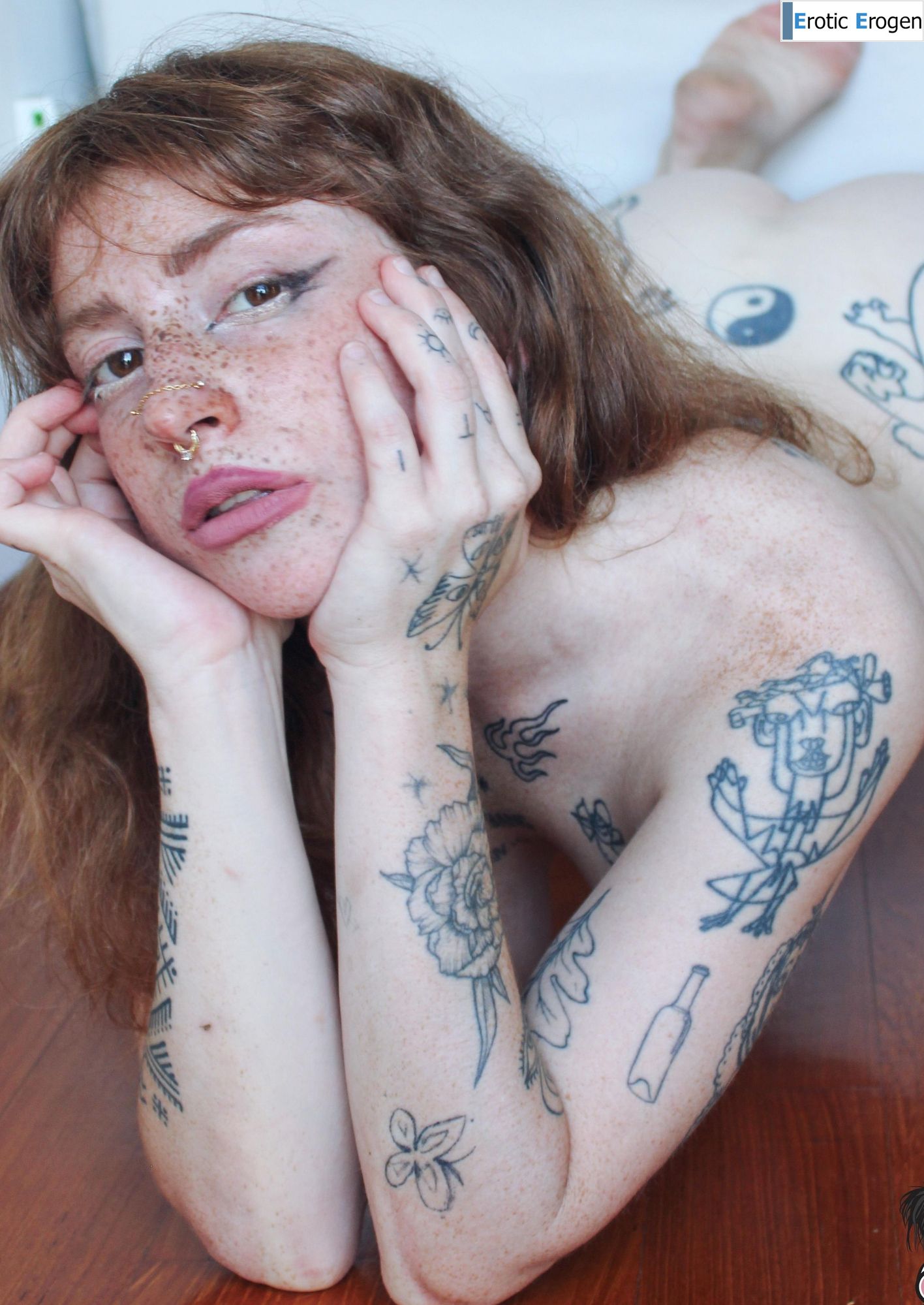 Coccoshark in Eat Me In A Lazy Afternoon. Slide 28