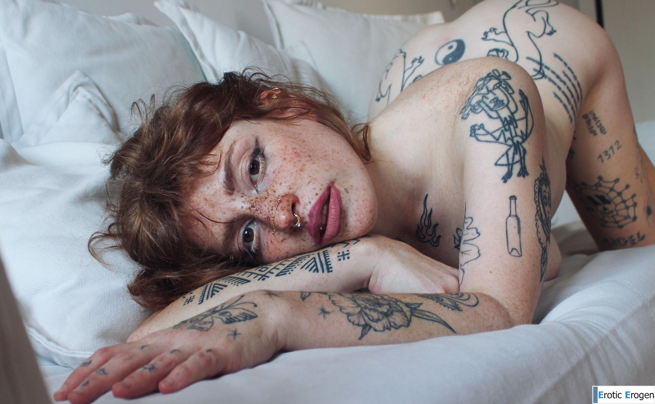 Coccoshark in Eat Me In A Lazy Afternoon. Slide 43