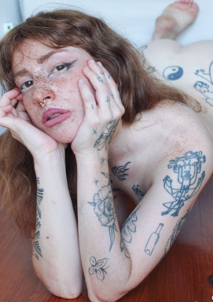 Coccoshark in Eat Me In A Lazy Afternoon. Thumb 28