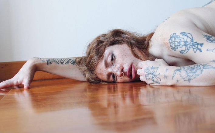 Coccoshark in Eat Me In A Lazy Afternoon. Thumb 31