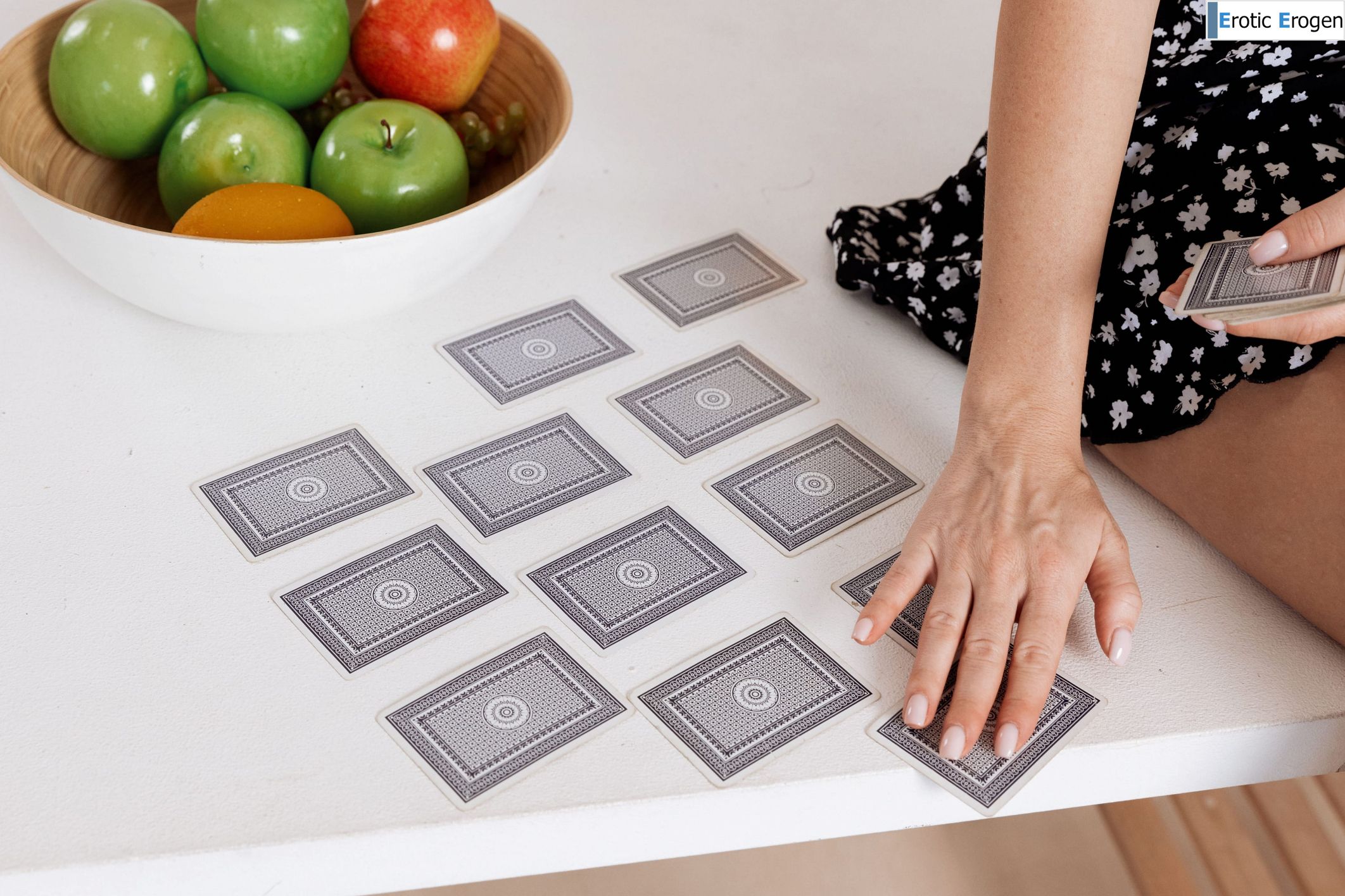 Kris Art in Sexy Breasts. Part 2. Slide 5