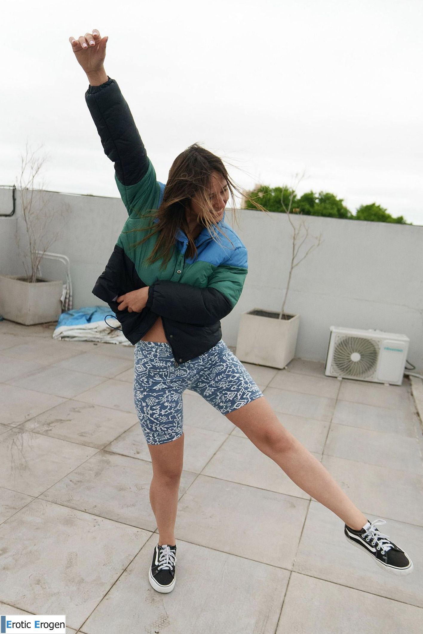 Agos Firenze in Jacket Weather Pt 1. Slide 7