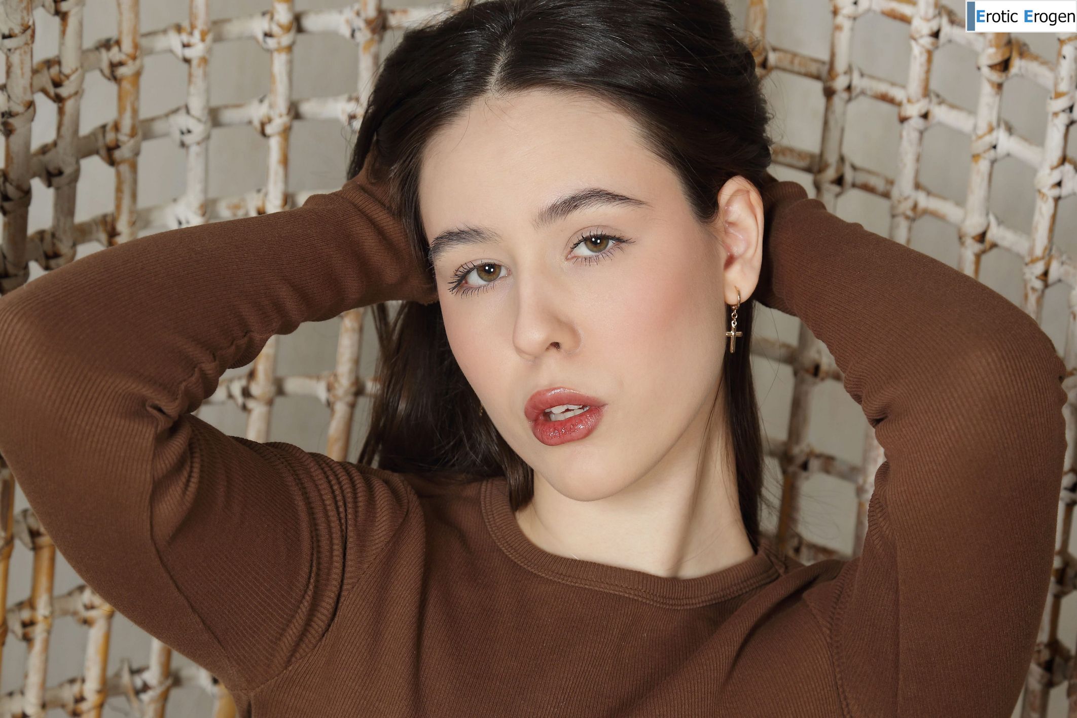 Emily Eliot in Please Myself. Slide 3