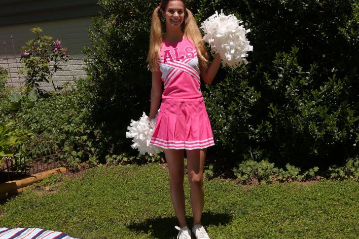 Molly Little in Cheery Disposition. Thumb 1