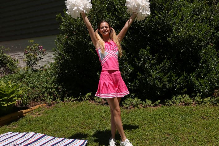 Molly Little in Cheery Disposition. Thumb 3