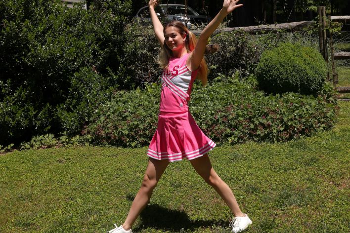 Molly Little in Cheery Disposition. Thumb 6