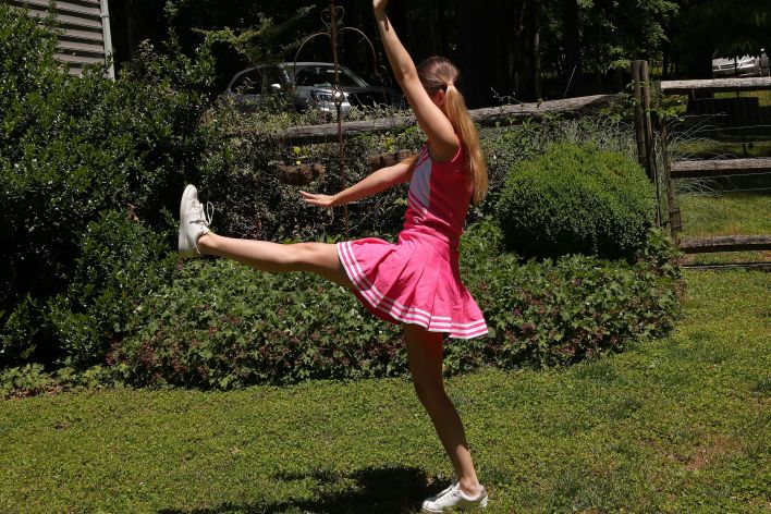 Molly Little in Cheery Disposition. Thumb 7