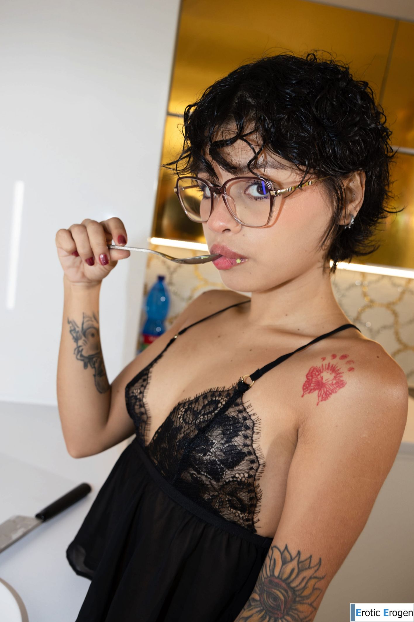 Lilith Baph in Morning Ritual. Slide 4