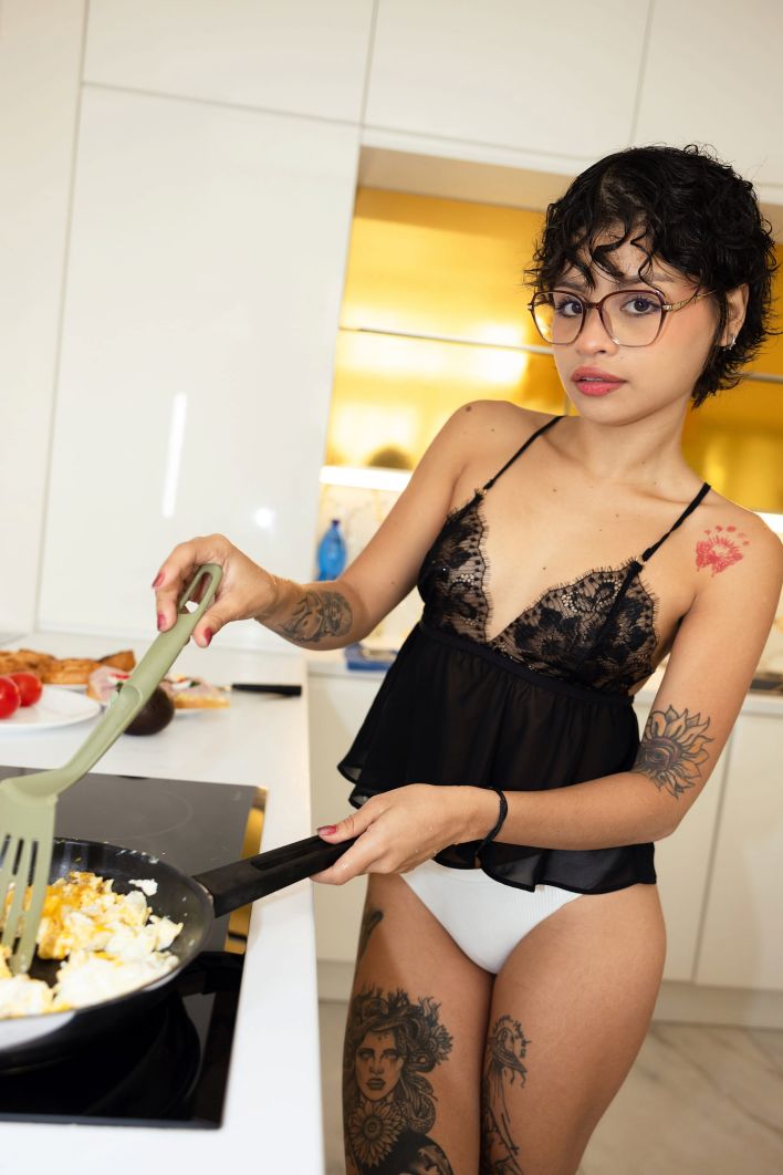 Lilith Baph in Morning Ritual. Thumb 1