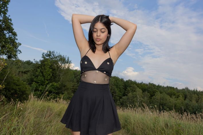 Gia Rosse in Miracle Mirror. Thumb 53