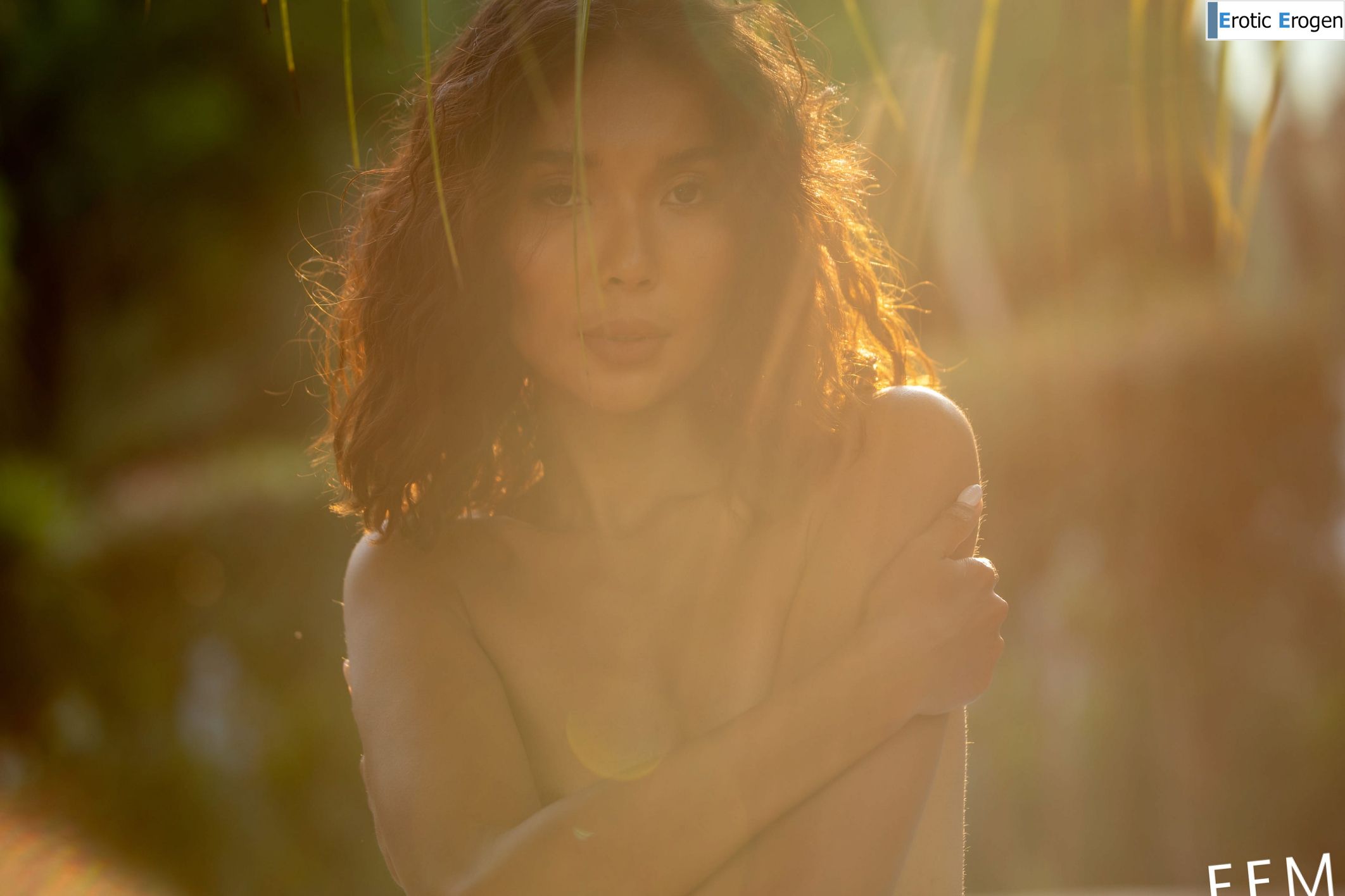 Rose in In The Pool. Slide 9