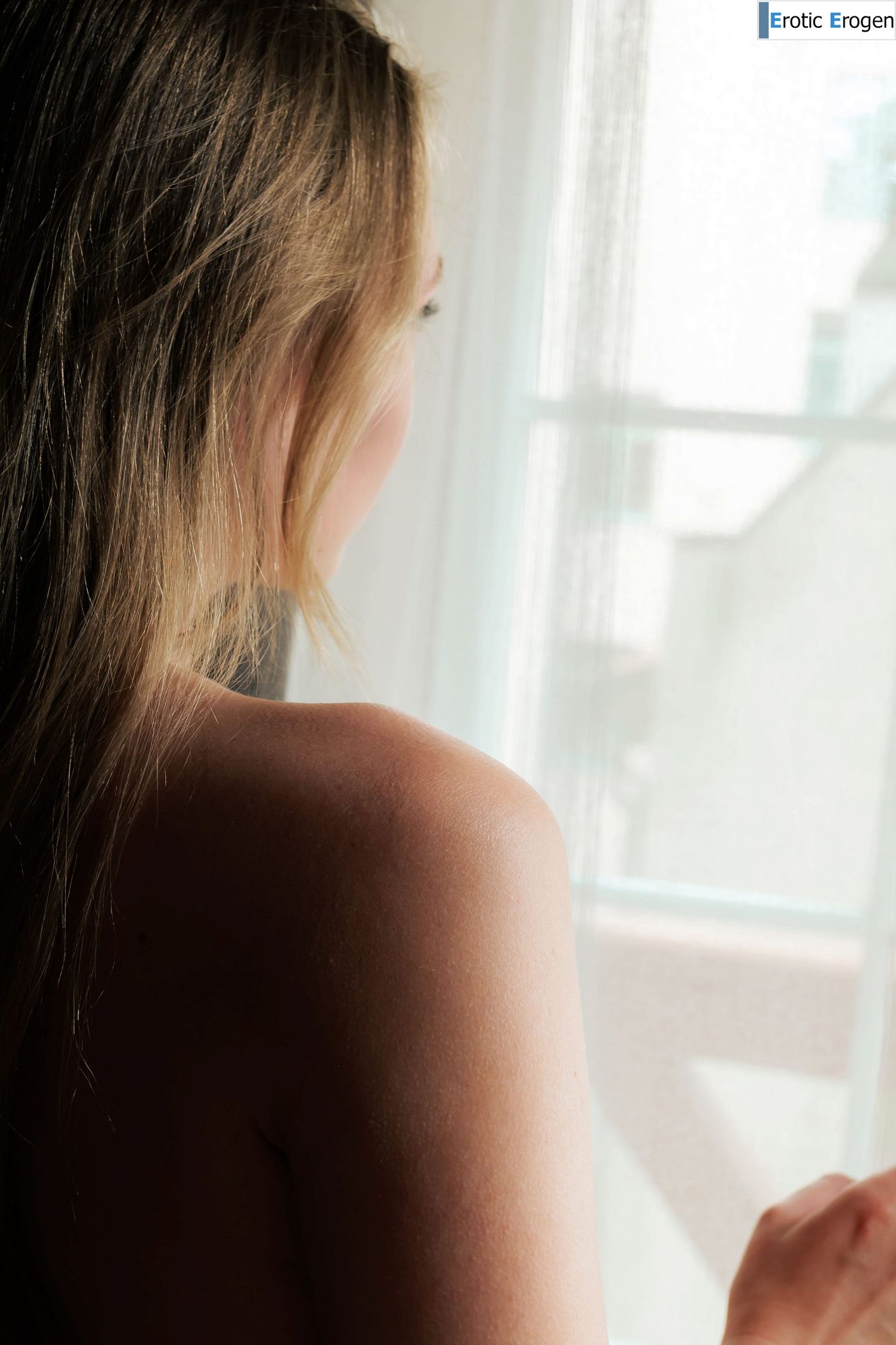 Luise in Early Summer Morning. Slide 39