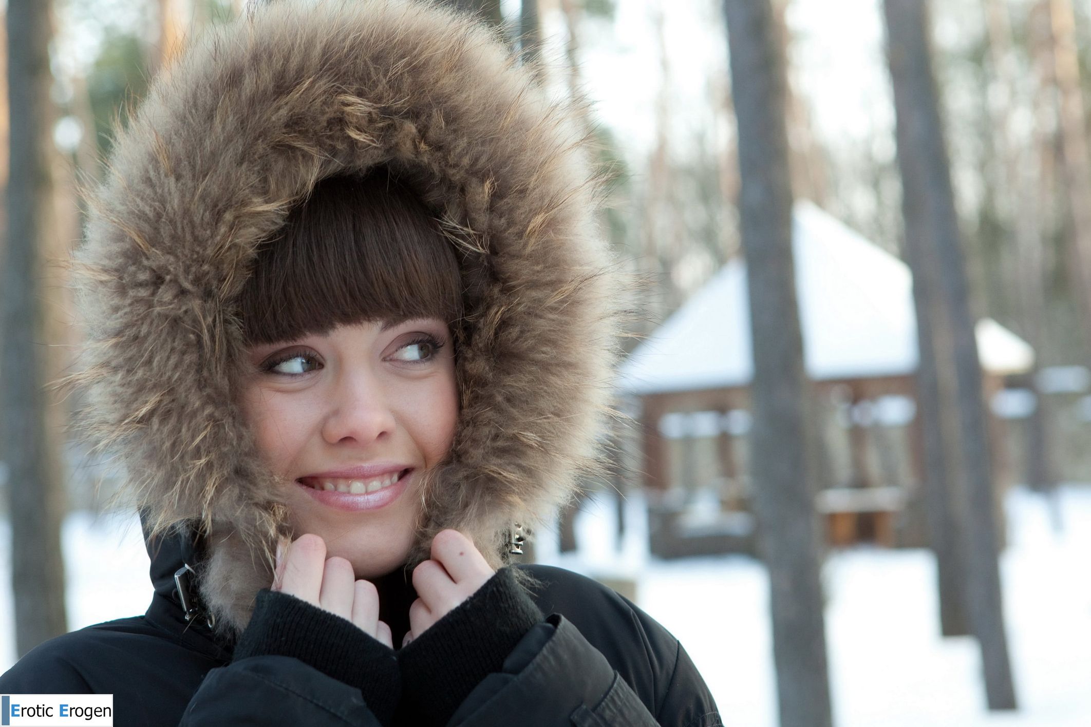 Candy Rose, Chanel Fenn &amp; Delizi in Backstage. Vol.94. Slide 1