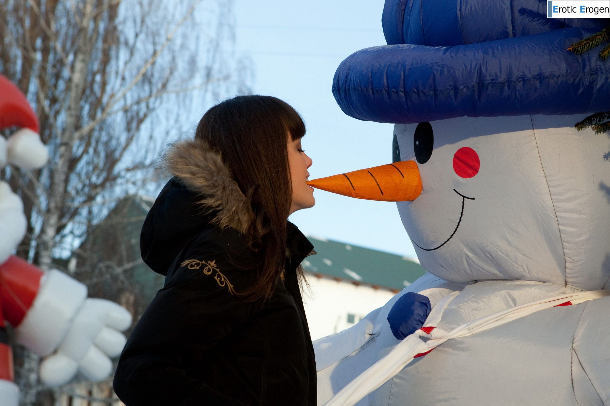Candy Rose, Chanel Fenn &amp; Delizi in Backstage. Vol.94. Slide 3