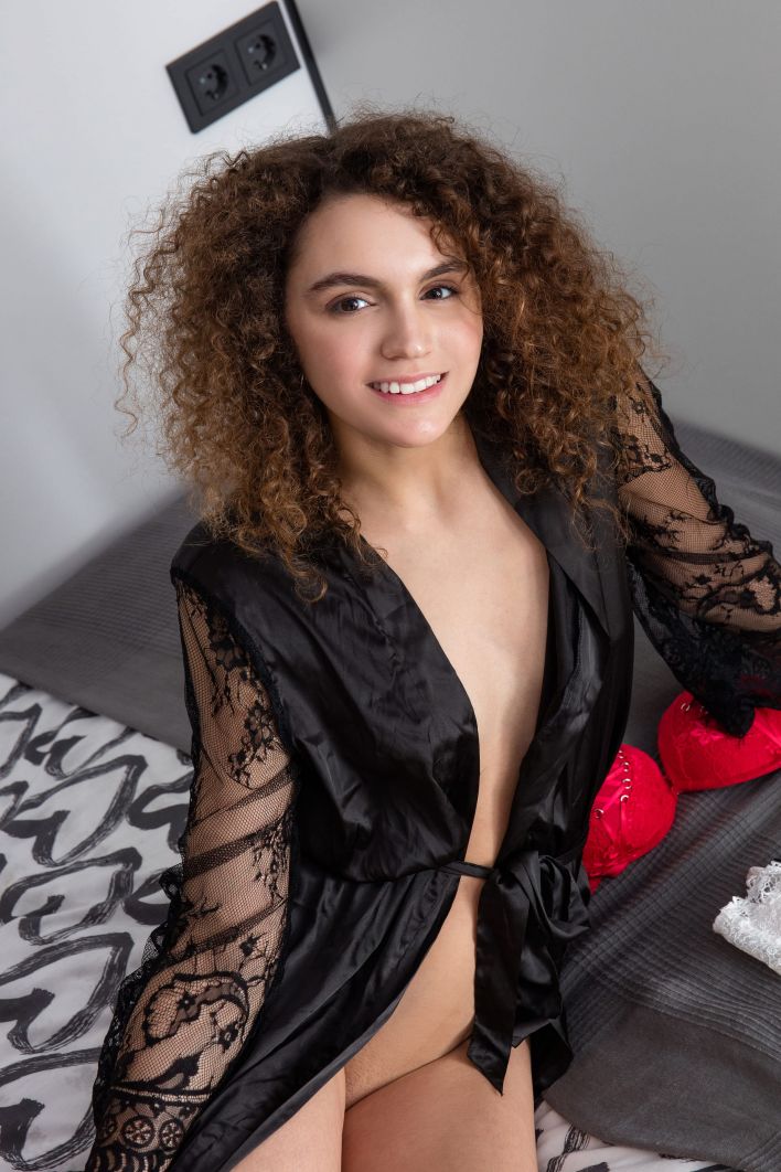 Konstance in Flirty Fun. Thumb 1