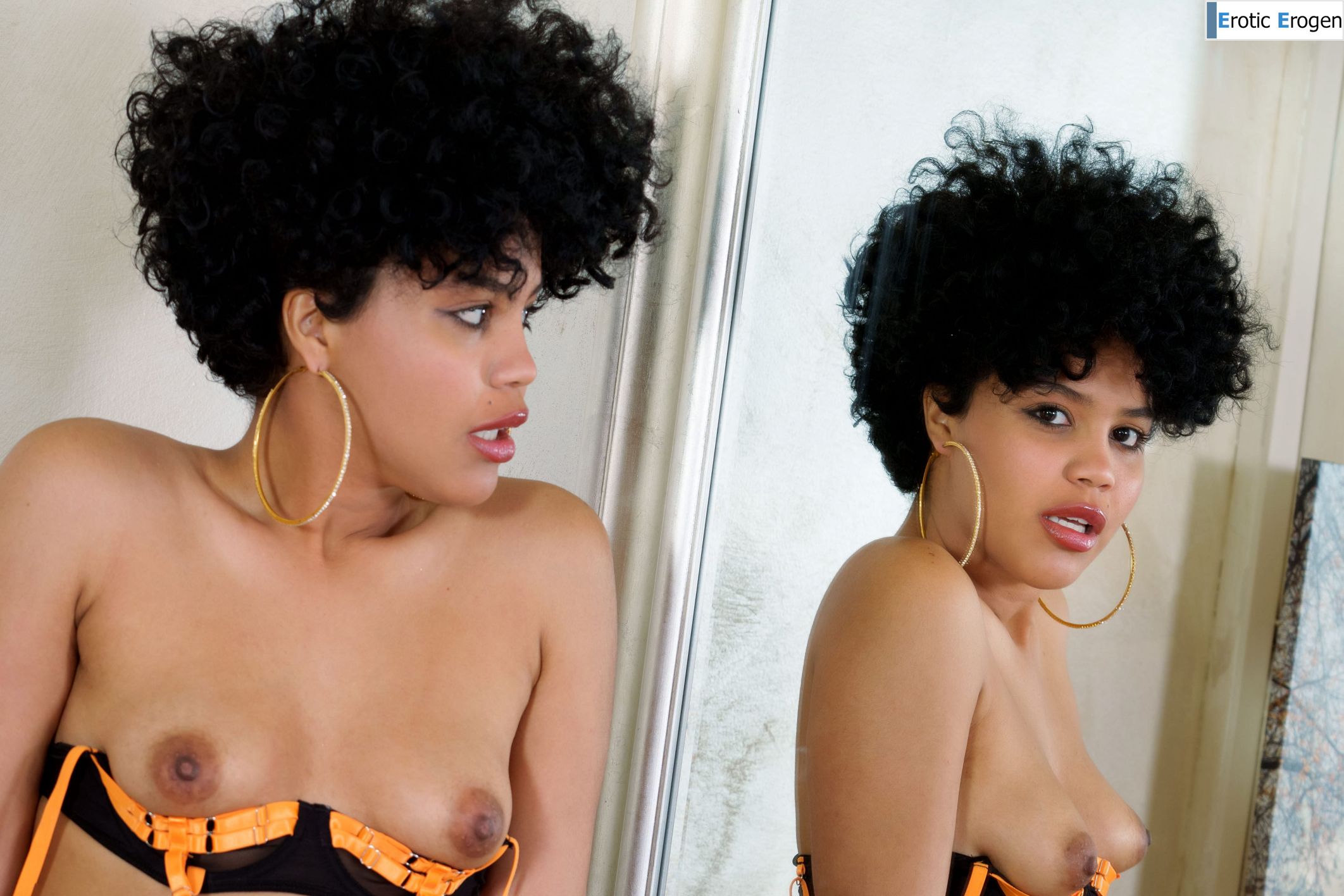 Selva Lapiedra in Composite Colors. Slide 20