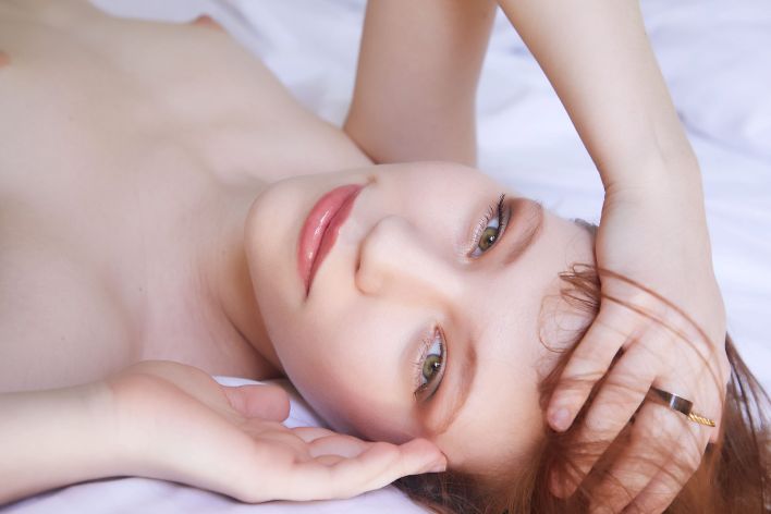 Maya Sinn in Soft Hues. Thumb 28