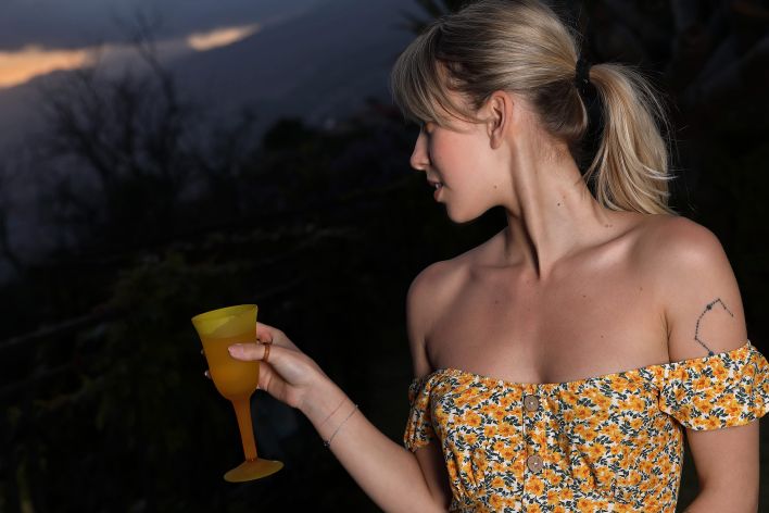 Avery in Pastabilities. Thumb 2