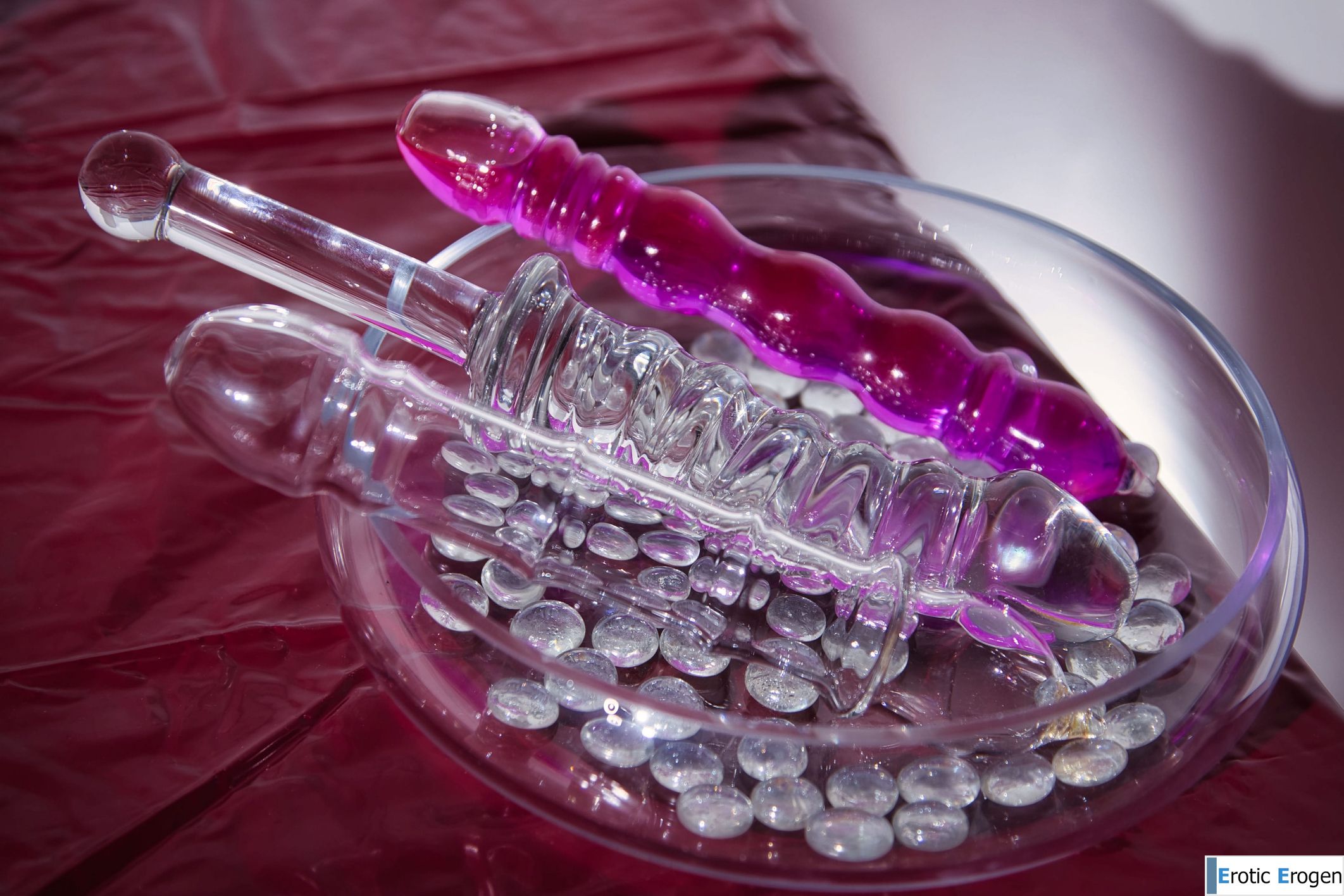 Olivia Sparkle in Glass Ice 1. Slide 7