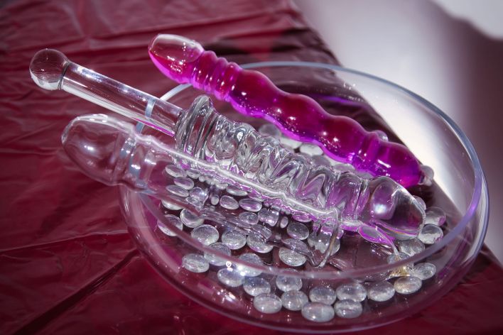 Olivia Sparkle in Glass Ice 1. Thumb 7