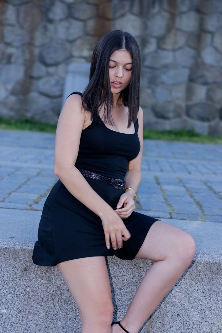 Gia Rosse in First Walk. Эскиз 11