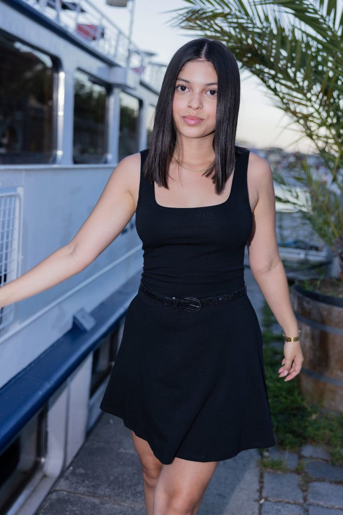 Gia Rosse in First Walk. Эскиз 6