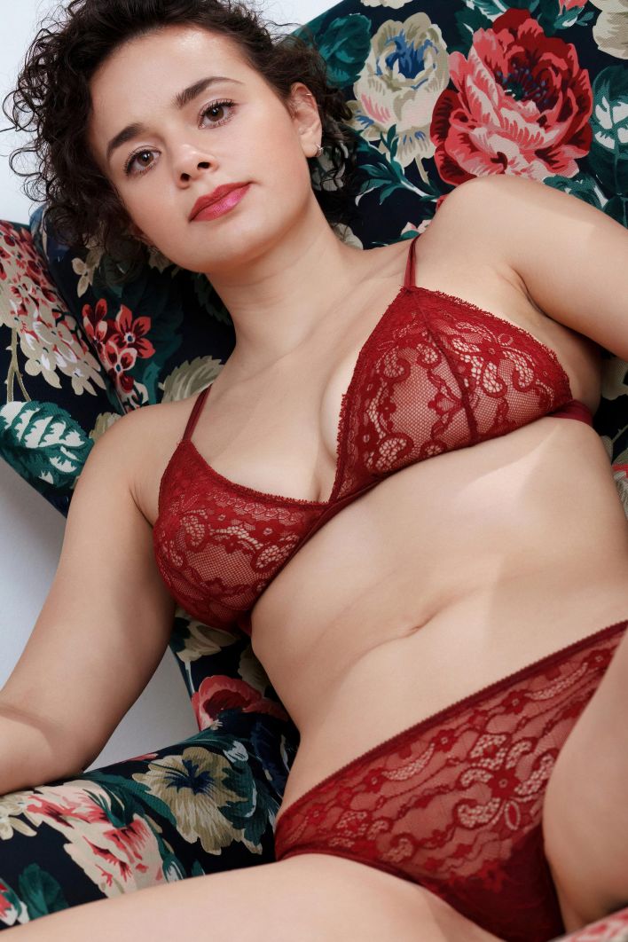 Arcadia in Nude Woman. Эскиз 5