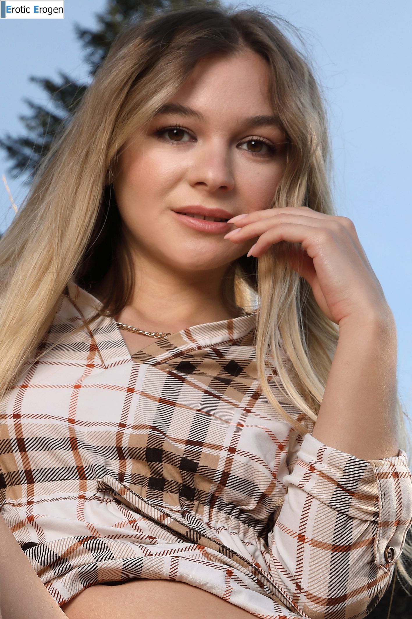 Stefani in Autumn's Last Chance. Слайд 17