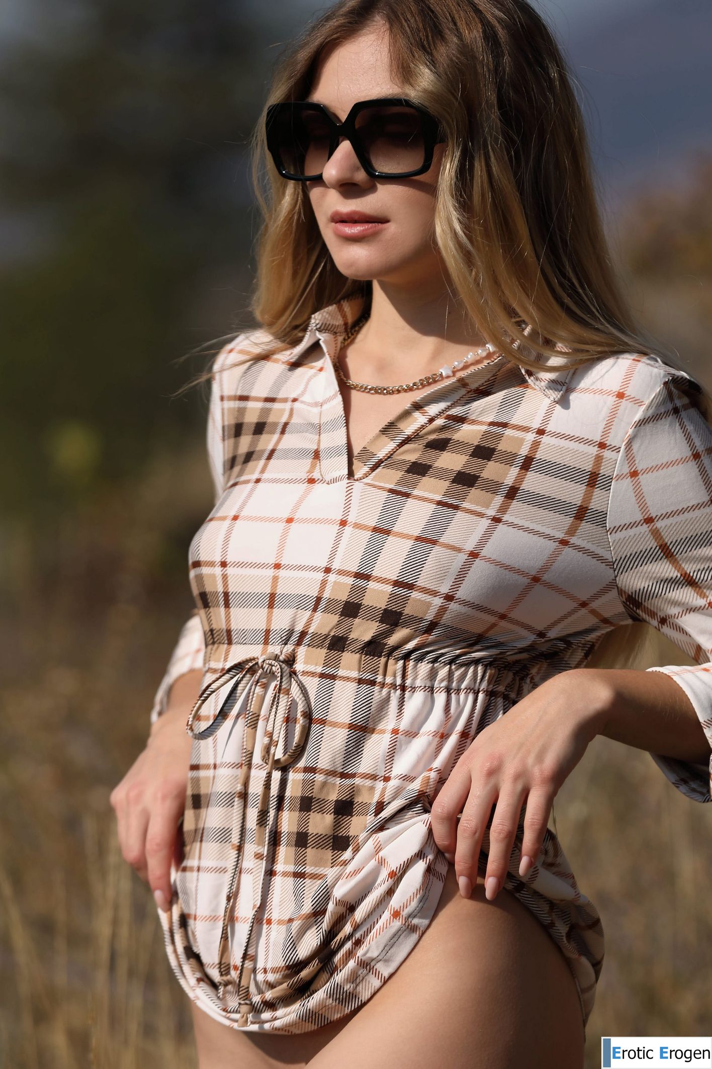 Stefani in Autumn's Last Chance. Слайд 4