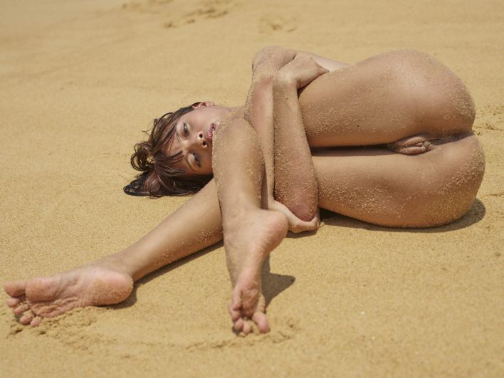 Jessa in Sandy Pussy. Thumb 4