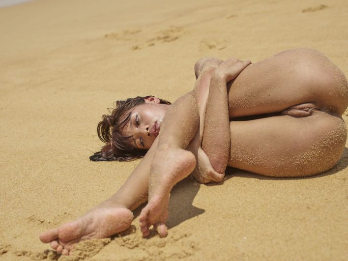 Jessa in Sandy Pussy. Thumb 7