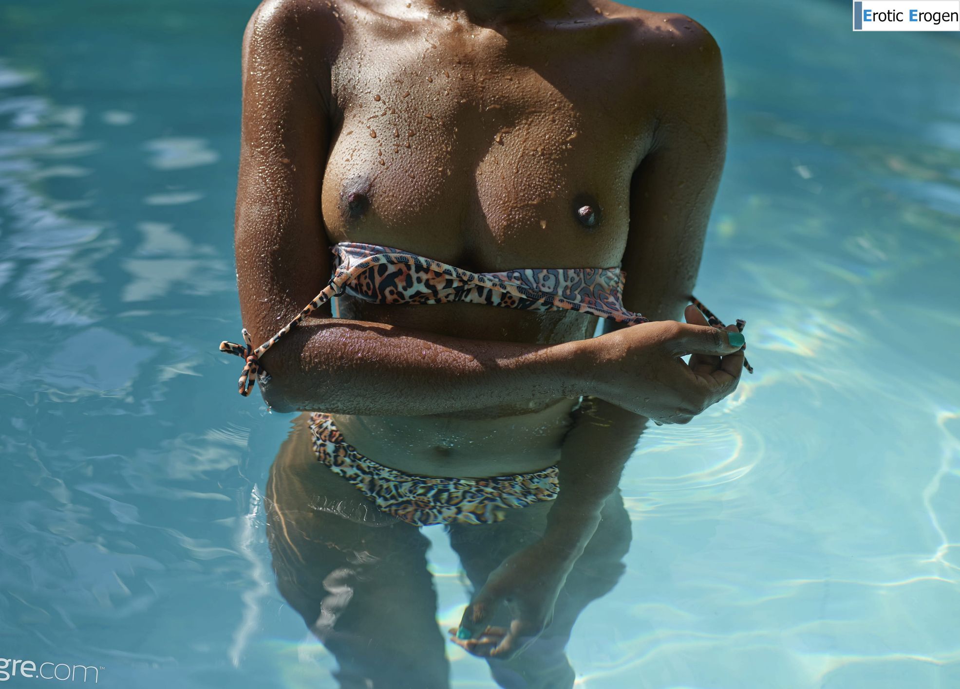 Katherina in Skinny Dipping. Slide 18